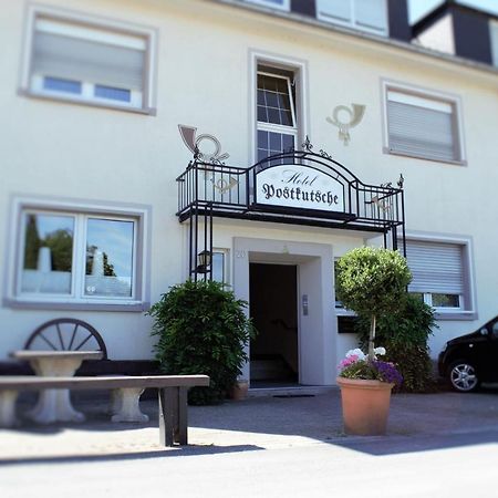 Hotel Postkutsche ดอร์ทมุนด์ ภายนอก รูปภาพ