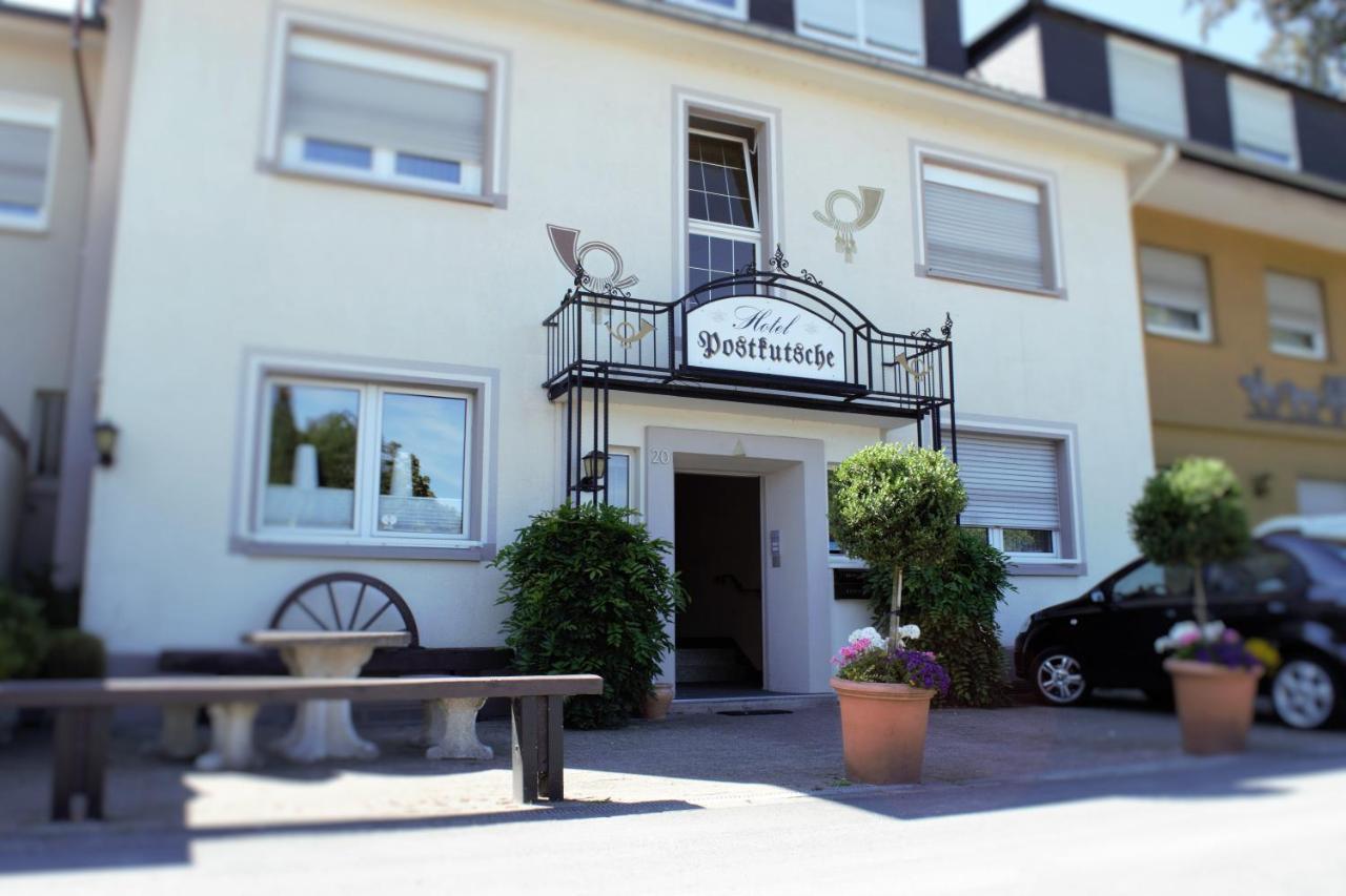 Hotel Postkutsche ดอร์ทมุนด์ ภายนอก รูปภาพ