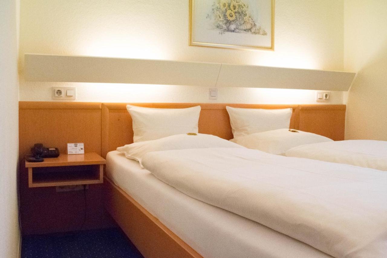 Hotel Postkutsche ดอร์ทมุนด์ ภายนอก รูปภาพ