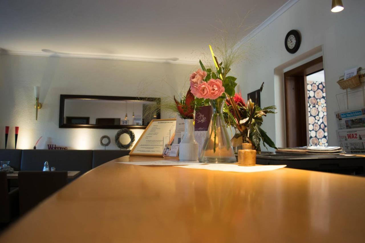 Hotel Postkutsche ดอร์ทมุนด์ ภายนอก รูปภาพ